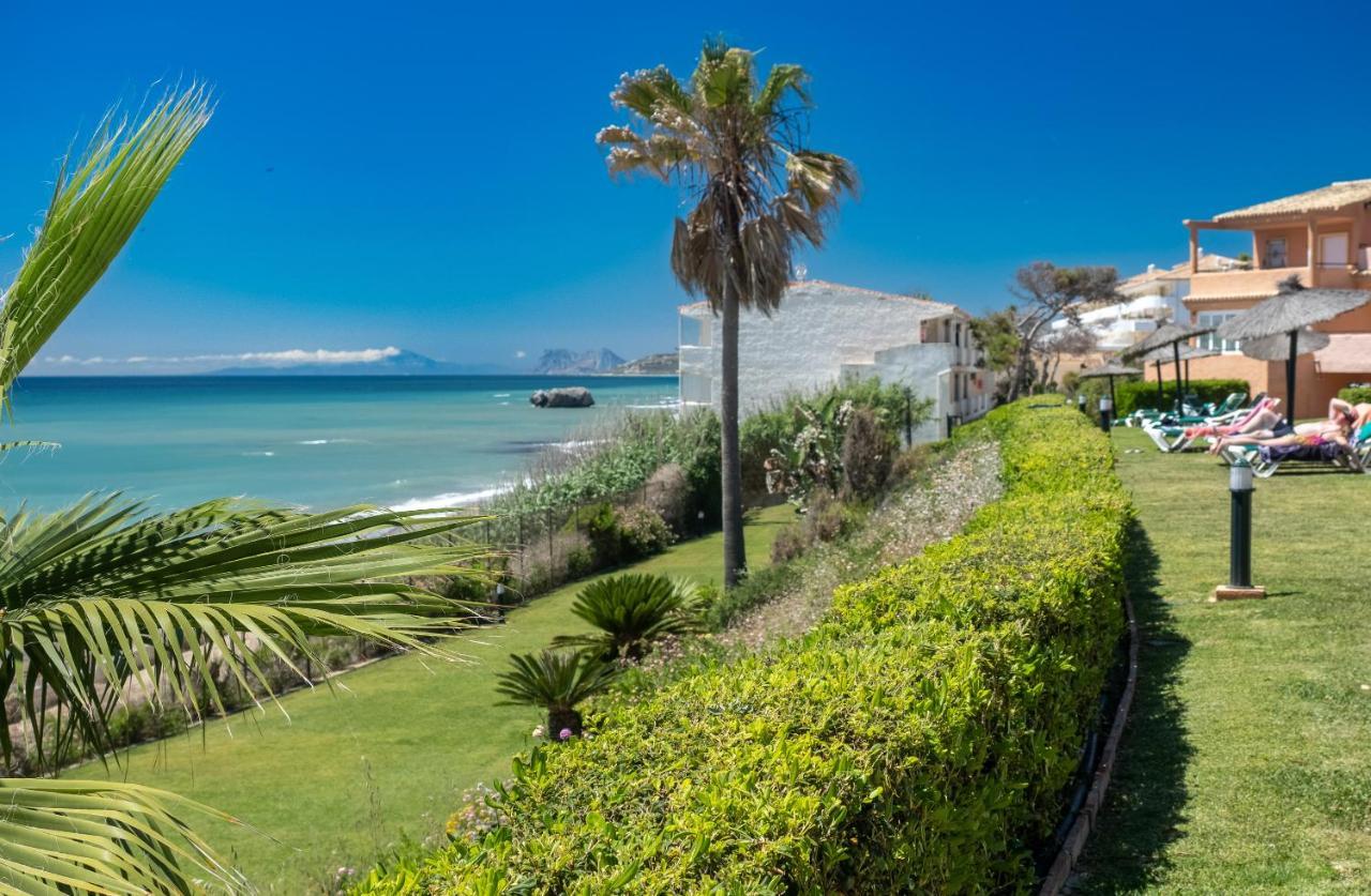 Fantastic Beachfront Apartment Estepona Ngoại thất bức ảnh